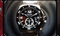 İkinci El Cartier Saat